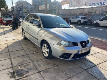 Seat: Seat Ibiza: 1.4 l. | 2009 έ. 265600 km. Χάτσμπακ — 5