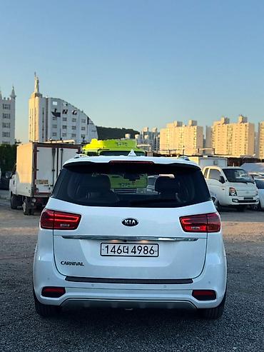 Kia: Kia Carnival: 2019 г., 2.2 л, Автомат, Дизель, Минивэн — 3
