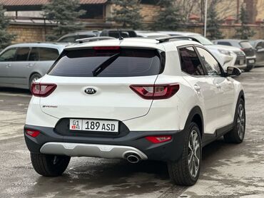 кия к 5 2020: Kia Stonic: 2018 г., 1.6 л, Автомат, Дизель, Внедорожник