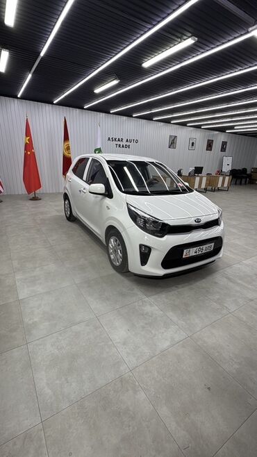 дамас машина цена бишкек: Kia Morning: 2018 г., 1 л, Автоматтык, Бензин, Хетчбек