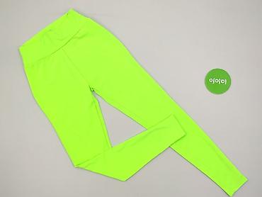 getry neonowe: Missguided, Legginsy Sportowe damskie, rozmiar S — 2