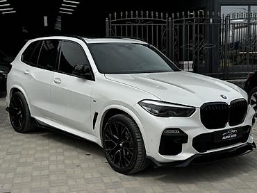 BMW: BMW X5: 2019 г., 3 л, Автомат, Бензин, Кроссовер — 1