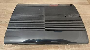 аренда playstation 4: Sony PlayStation 3 Super Slim (PS3) oyun konsolu Xüsusiyyətlər: - PS3 — 2
