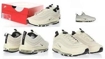 Patike: VRH AIR MAX 97 MODELI, MEGA HIT | Novo! ! ! Totalni hit. Concept — 16