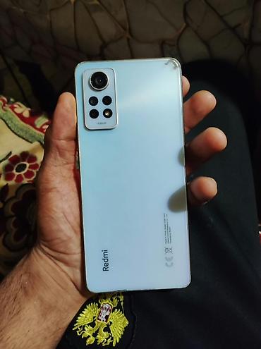 red magic 10 pro kontakt home: Redmi Note 12 Pro, 256 GB, rəng - Mavi, Sensor — 1