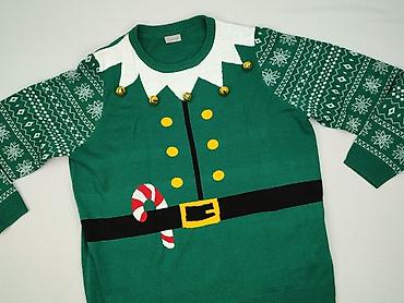 us polo sweter: Sweter damski, rozmiar 4XL — 1