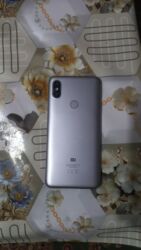Техника для кухни: Xiaomi Mi A2 Lite, 64 ГБ, цвет - Серебристый, 
 Отпечаток пальца