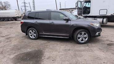 ка 5 бишкек: Toyota Highlander: 2012 г., 3.5 л, Автомат, Бензин, Кроссовер