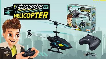 moncler bebe: Buki Helikopter RC 105558 – daljinski upravljani helikopter sa — 4