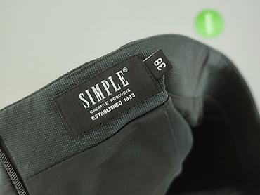 simple moda: SIMPLE, Spódnica damska, rozmiar M — 4