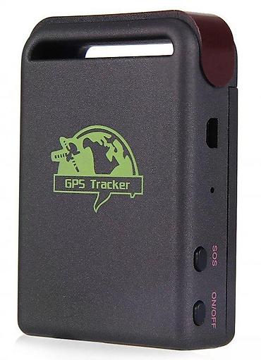 pekač: GPS LOKATOR TRAKER GPS / GSM / GPRS - ZA PRACENJE | Novo — 2