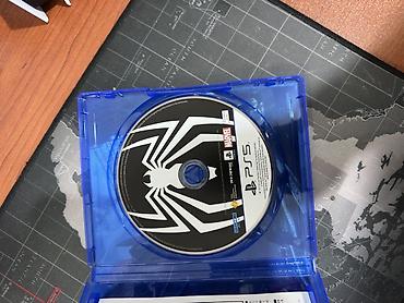 play stadion 2: PS5 oyunu: Marvel’s Spider‑Man 2 (disk, qutu ilə) - Platforma — 3