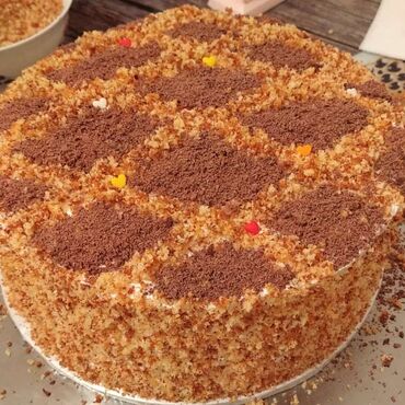 sederek ticaret merkezi sirniyyat bazari instagram: Biskvit tortu 1kg 17₼