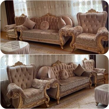 Digər mebel: RumYumsaq dest fabrik malidir 600₼ satilir .Unvan Ceyranbatan