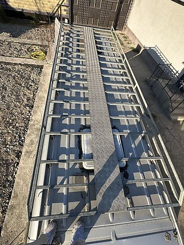 Крышки багажника и комплектующие: Крышка багажника Mercedes-Benz, 2012 г., Б/у, Оригинал — 7