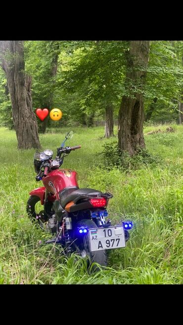 Motosikletlər: Zontes - Zt150-8A, 150 sm3, 2014 il