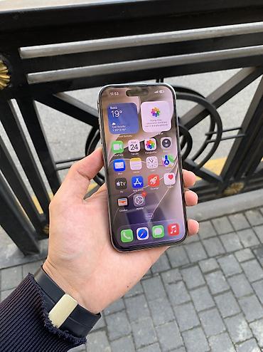 aple 14: IPhone 14 Pro, 128 GB, Deep Purple, Face ID — 2