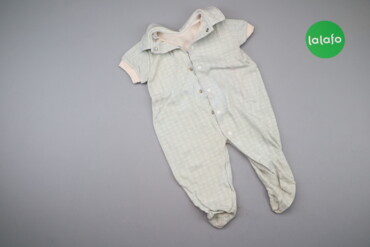 76 товарів | lalafo.com.ua: Дитячий чоловічок у клітинку, вік 3-6 місяців