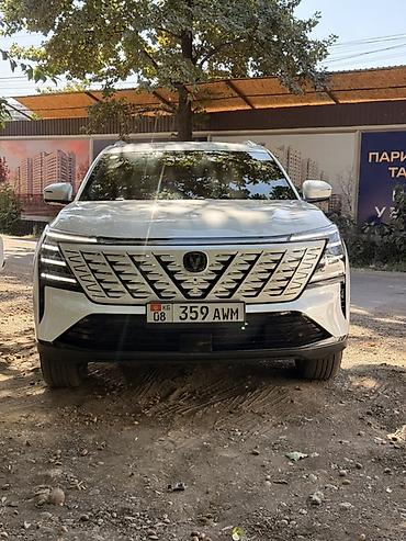changan eado plus: Changan CS75 Plus: 2025 г., 1.5 л, Бензин, Кроссовер — 1