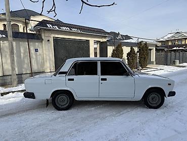 ВАЗ (ЛАДА): ВАЗ (ЛАДА) 2107: 2010 г., 1.6 л, Бензин — 6