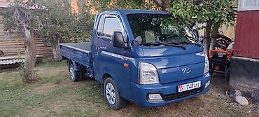ender s: Легкий грузовик, Hyundai, Стандарт, Б/у — 6