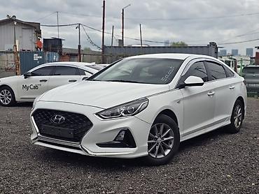 sonata: Hyundai Sonata: 2020 г., Автомат, Бензин, Седан — 1