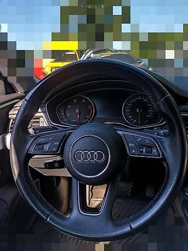 haube: VRATA PREDNJA ZADNJA ZA AUDI A4 OD 2015. DO 2019. GOD. | AUDI A4 B9 — 4