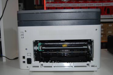 Printerlər: HP Rəngli Lazer MFP 178NW Göstər Monoxrom Maksimal çap keyfiyyəti 600 — 5