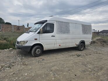 гов 2: Mercedes-Benz Спринтер: 2007 г., 2.2 л, Механика, Дизель, Фургон
