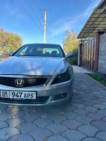 Honda: Honda Inspire: 2004 г., 3 л, Типтроник, Бензин, Седан