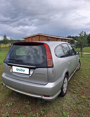 honda step: Honda Stream: 2004 г., 1.7 л, Механика, Бензин, Универсал — 5
