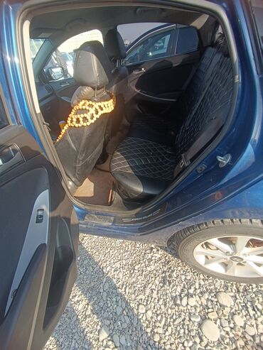 Hyundai: Hyundai Solaris: 2015 г., 1.6 л, Автомат, Бензин, Седан — 12