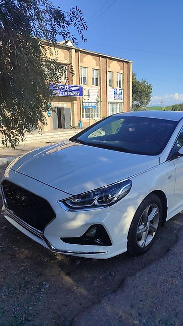 соната пленка: Hyundai Sonata: 2020 г., 2 л, Автомат, Газ, Седан — 2