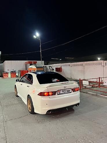 Унаа сатуу: Honda Accord: 2003 г., 2.4 л, Автомат, Бензин, Седан — 10