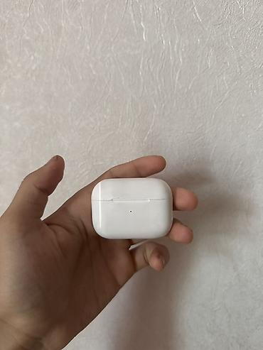 Elektronika: Apple AirPods Pro (MagSafe qutulu) – simsiz qulaqlıq dəsti — 2