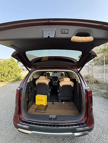 mini kuper: Kia Carnival: 2021 г., 2.2 л, Автомат, Дизель, Минивэн — 5