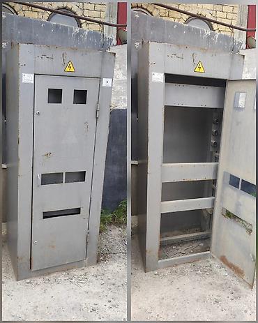 бизнес центры: 250₼ Elektrik Paylayıcı Şkafı 
Mehdiabad
Zeyno♥️ — 1