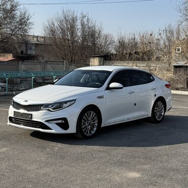 Kia: Kia K5: 2019 г., 2 л, Автомат, Бензин, Седан