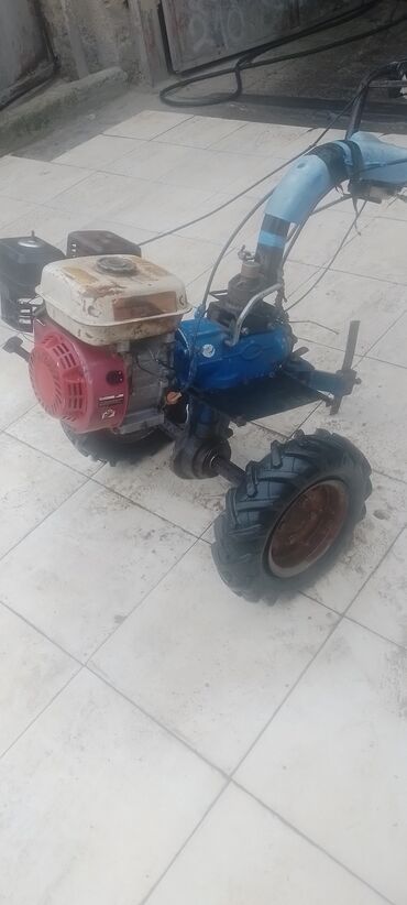 шины для трактора мтз 82: Motoblok – benzin mühərrikli, təkərli Xüsusiyyətlər: - Benzin