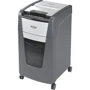 epson a3 printer: Rexel Optimum AutoFeed+ 225X Avtomatik Kağız Doğrayan Yüksək həcmli — 1