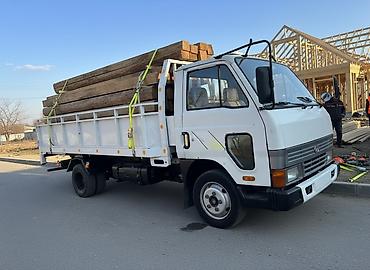 Эвакуаторы: Эвакуатор, Kia, 1995 г., Сдвижная — 1