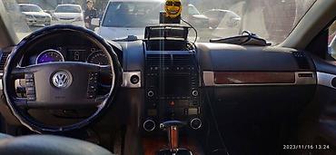 фолсваген таурег: Volkswagen Touareg: 2003 г., 3.2 л, Автомат, Бензин, Внедорожник — 4