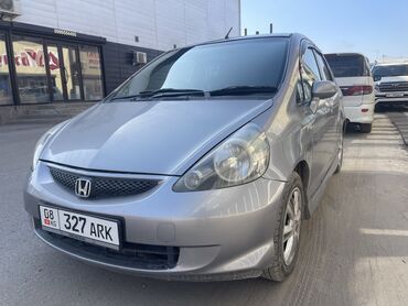 Honda: Honda Fit: 2004 г., 1.5 л, Вариатор, Бензин, Хэтчбэк