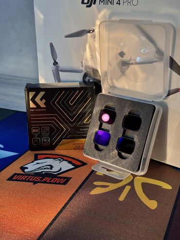 стоимость поко х3 про: ND фильтры K&F concert для Dji Mini 4 pro/3pro Новые. В комплекте