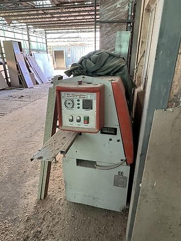 Деревообработка: Кромкооблицовочный станок Os Kayapilar FP 250 - Тип — 2