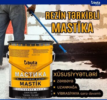 Tol: Tol satışı butaband innovativ bitum membranı birbaşa zavoddan satış — 2