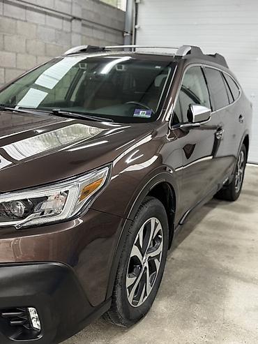 Subaru: Subaru Outback: 2019 г., 2.4 л, Вариатор, Бензин, Универсал — 8