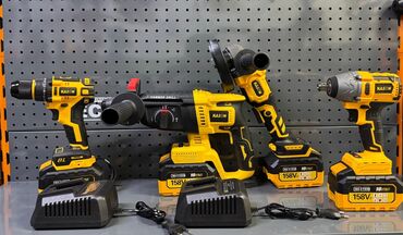 Наборы инструментов: Набор инструментов, Makita, Новый, Бесплатная доставка — 8