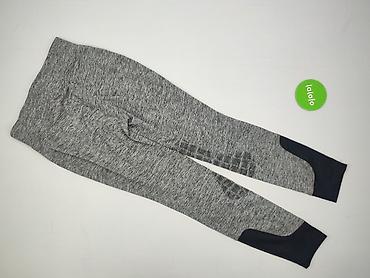 black squad spodenki: Legginsy Sportowe damskie, rozmiar M — 3