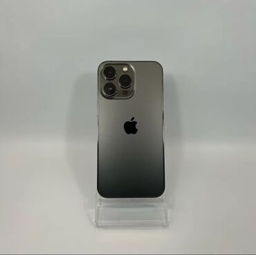 telefon tutacagi: IPhone 13 Pro, Graphite, Face ID